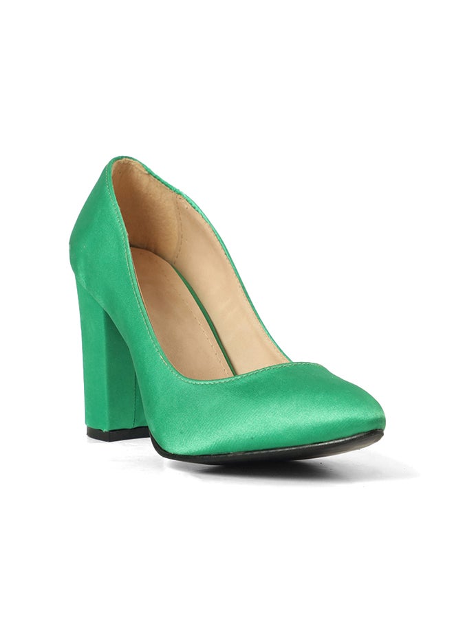 Zahwa Comfort Heeled Shoes  - Image 1
