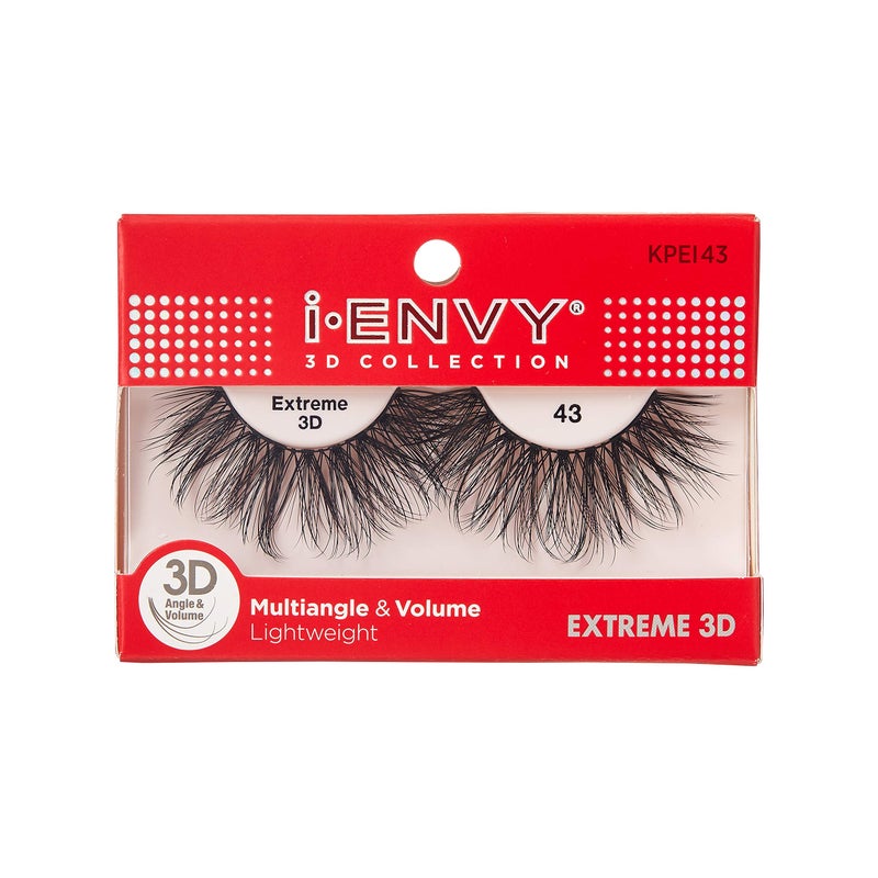 i.Envy i-ENVY 3D Collection Multi-angle & Volume Lightweight Extreme 3D (KPEI43) - Image 3
