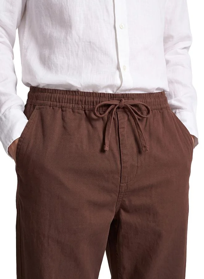 Koton  Elastic Waist Drawstring Trousers for Men | Best Price UAE