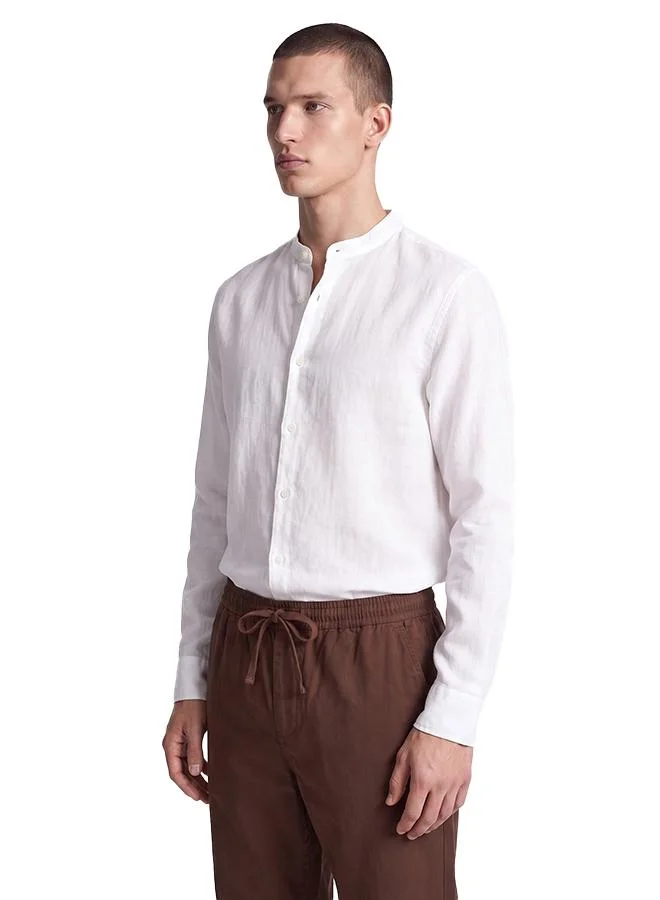 كوتون Elastic Waist Drawstring Trousers