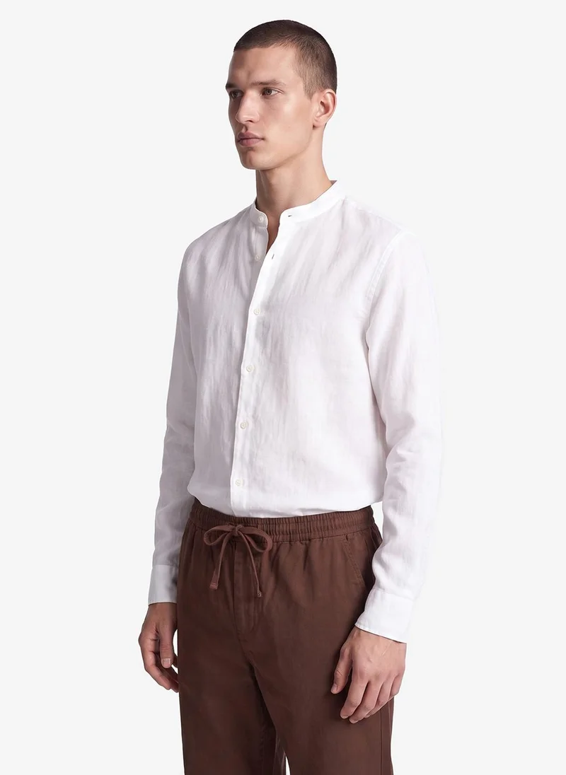 كوتون Elastic Waist Drawstring Trousers