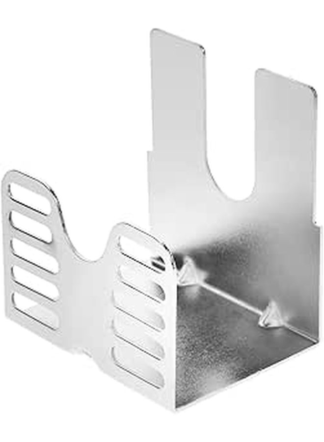 Stainless Steel Motor Mount Bracket For Grill Rotisserie BBQ Electric Motor Holder - Image 1
