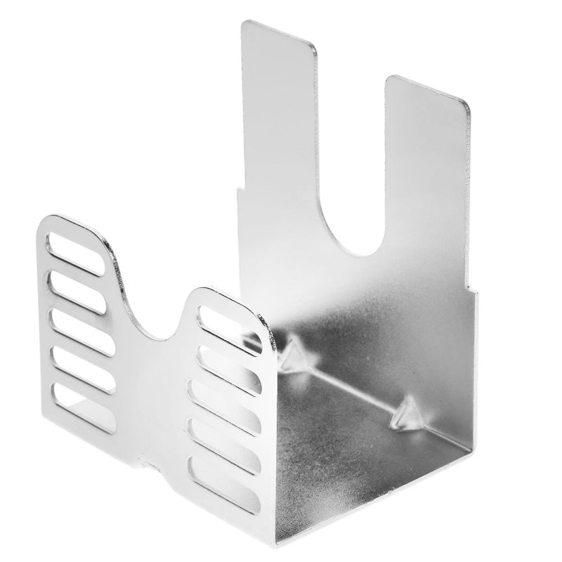 Stainless Steel Motor Mount Bracket For Grill Rotisserie BBQ Electric Motor Holder - Image 2