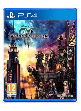 Kingdom Hearts III