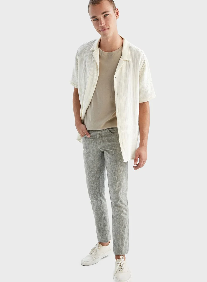 DeFacto Essential Trouser