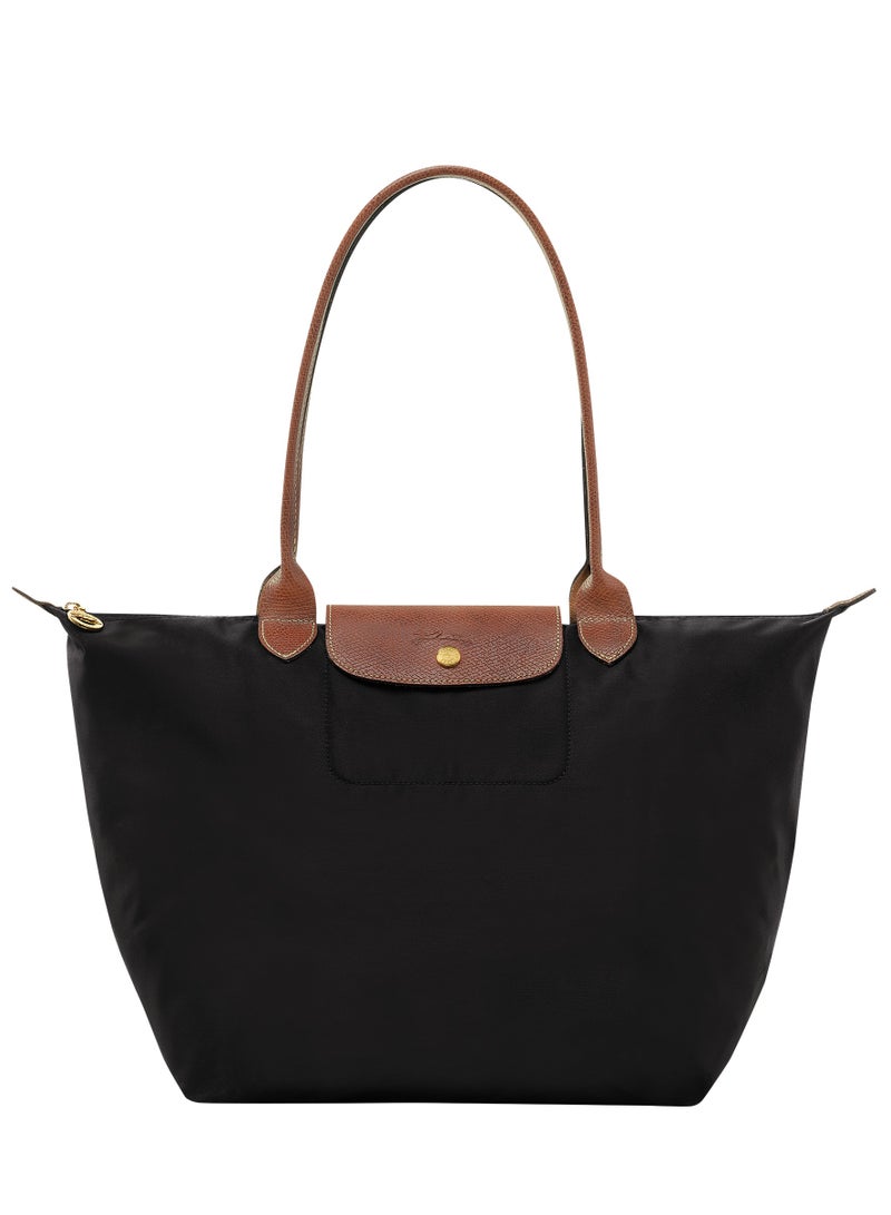 Longchamp Le Pliage Large Shoulder Straps women's Classic Fashion Versatile Large Makeup Bag - Image 1