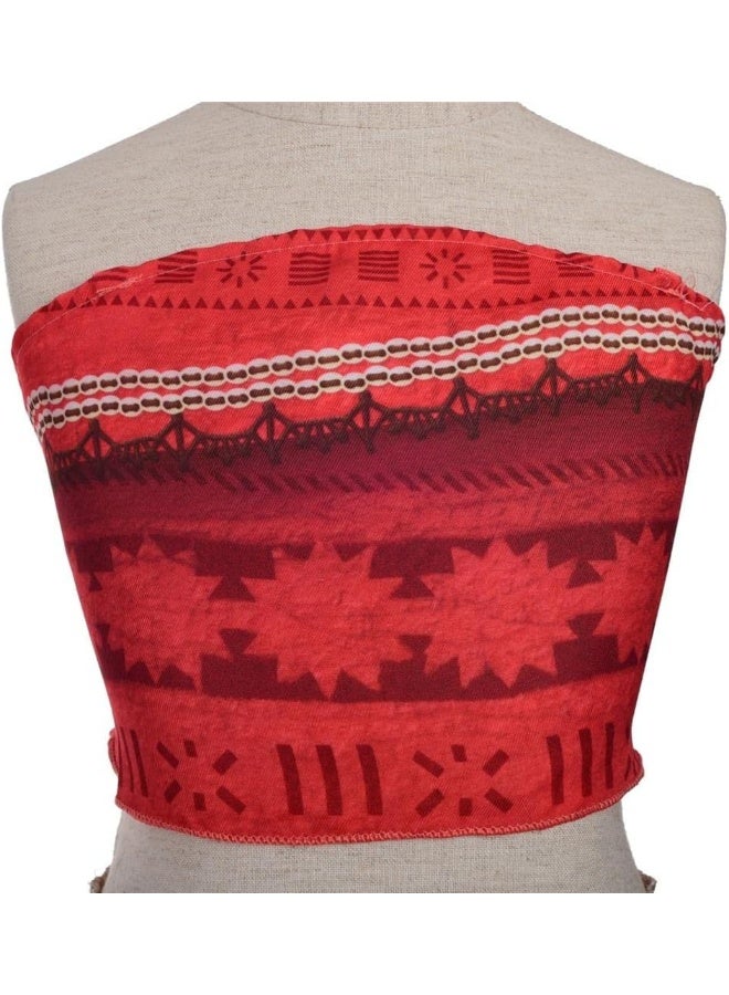 Dressy Daisy Girls Adventure Outfit Princess Dress Up Halloween Costume - Image 4