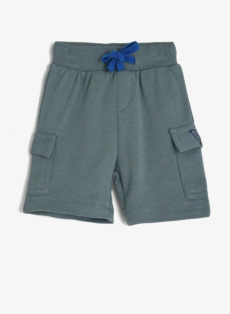 GUESS Infant T-Shirt And Shorts Set - Image 5