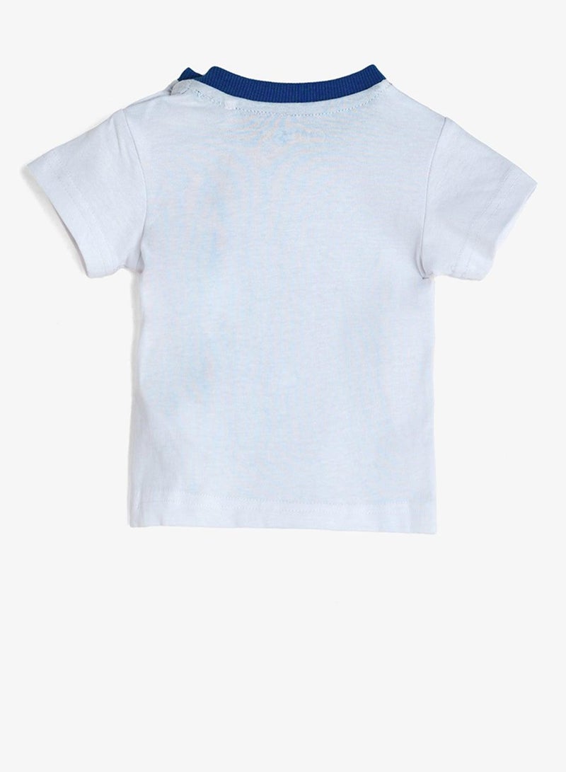 GUESS Infant T-Shirt And Shorts Set - Image 4