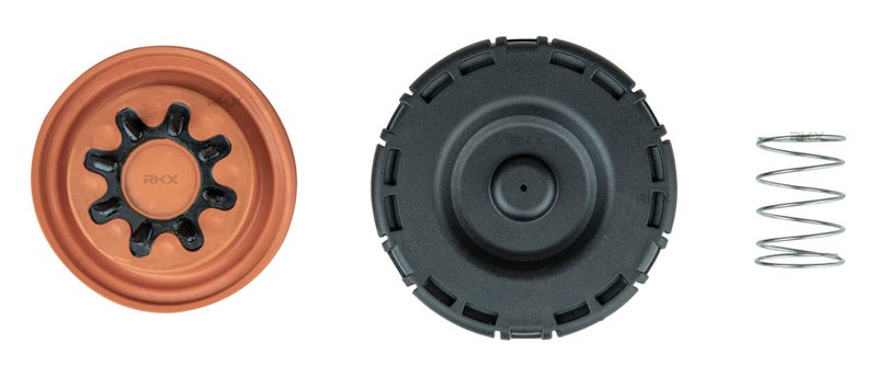 RKX Replacement PCV Valve Diaphragm Compatible with Land Rover & Jaguar 5.0L V8, 3.0L SCV6 LR133579, LR051835 C2D60163 - Image 3