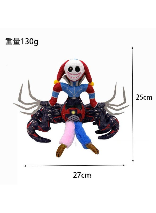 Poppy Playtime Monster Plush Toy - Soft Stuffed Game Character Doll