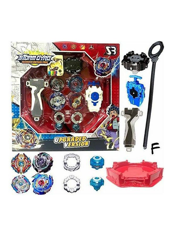 لعبة رأس دوّار بيرست Stdrm إصدار مطور