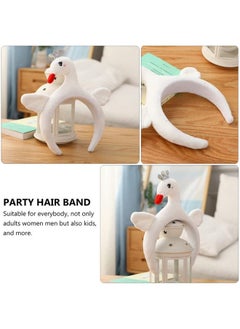 White Swan 3D Headband Swan Silly Hat Swan Cosplay Headbands Bird Head Wrap Hair Band Photo Prop For Girls Women Party Headdress Headwear - pzsku/Z2602B85DB3BB153118AAZ/45/_/1718268381/23b43e0c-e8dc-462d-8dc4-1887178ec1e8