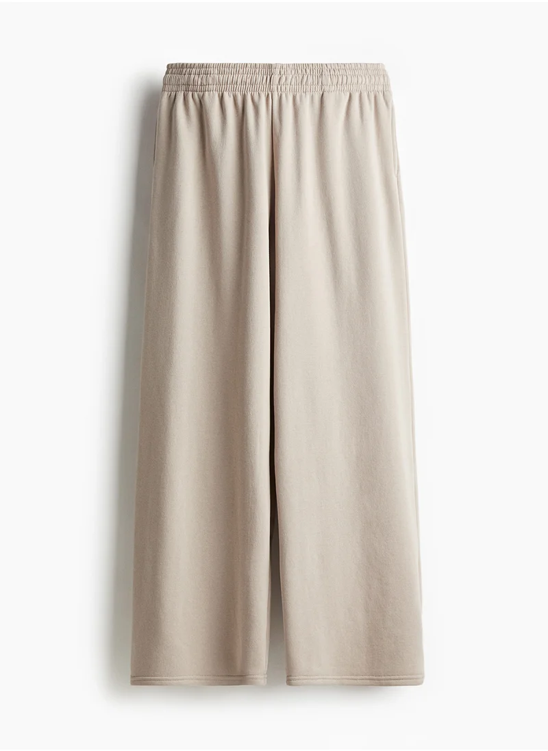 اتش اند ام Wide Joggers