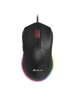 GM316 RGB Gaming Mouse - Optical Sensor 7,200 DPI - Detachable Top Covers - Lightweight Only 67G (Black) - pzsku/Z26031BD9C6B562980565Z/45/_/1684834924/2ac3e8ca-bb5a-4a54-94e7-4d7b5ad54f0a