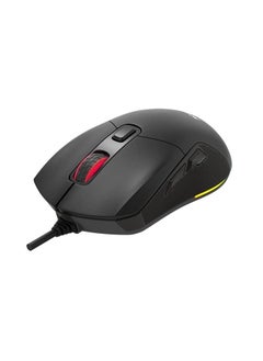 GM316 RGB Gaming Mouse - Optical Sensor 7,200 DPI - Detachable Top Covers - Lightweight Only 67G (Black) - pzsku/Z26031BD9C6B562980565Z/45/_/1684834925/6709c14b-334a-425a-909e-d6354925a37c