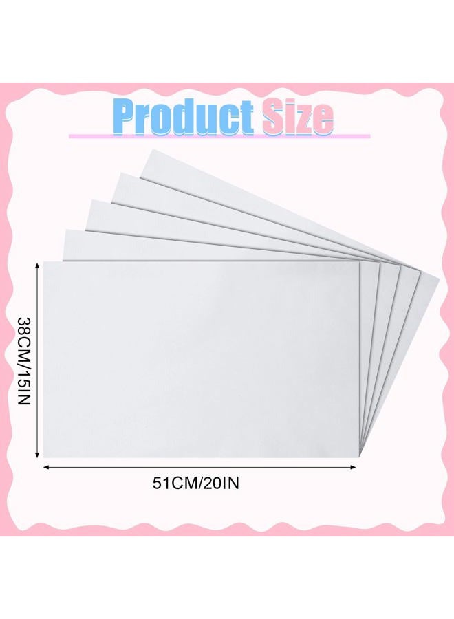 RYKOMO 100 Sheets 15 x 20 Inch Acid Free Tissue Paper for Storage, Unbuffered No Acid Paper White Tissue Paper Large Wrapping Paper Bulk for Preserving Clothing Storage Gift Present Bag Wrap - Image 2