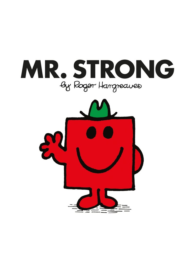 Mr. Men Classic Library — MR. STRONG