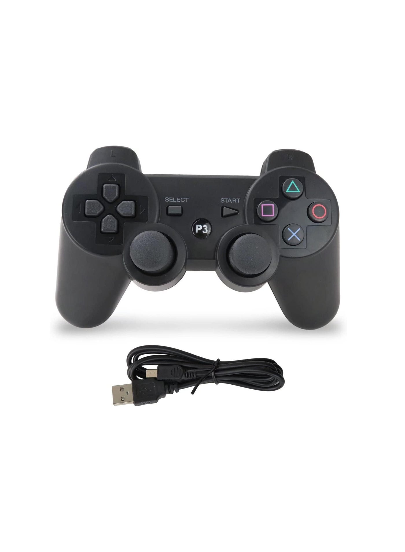 Zero Zero Wireless Game Controller For Playstation 3 Z26033D245C1955B4CFA5Z