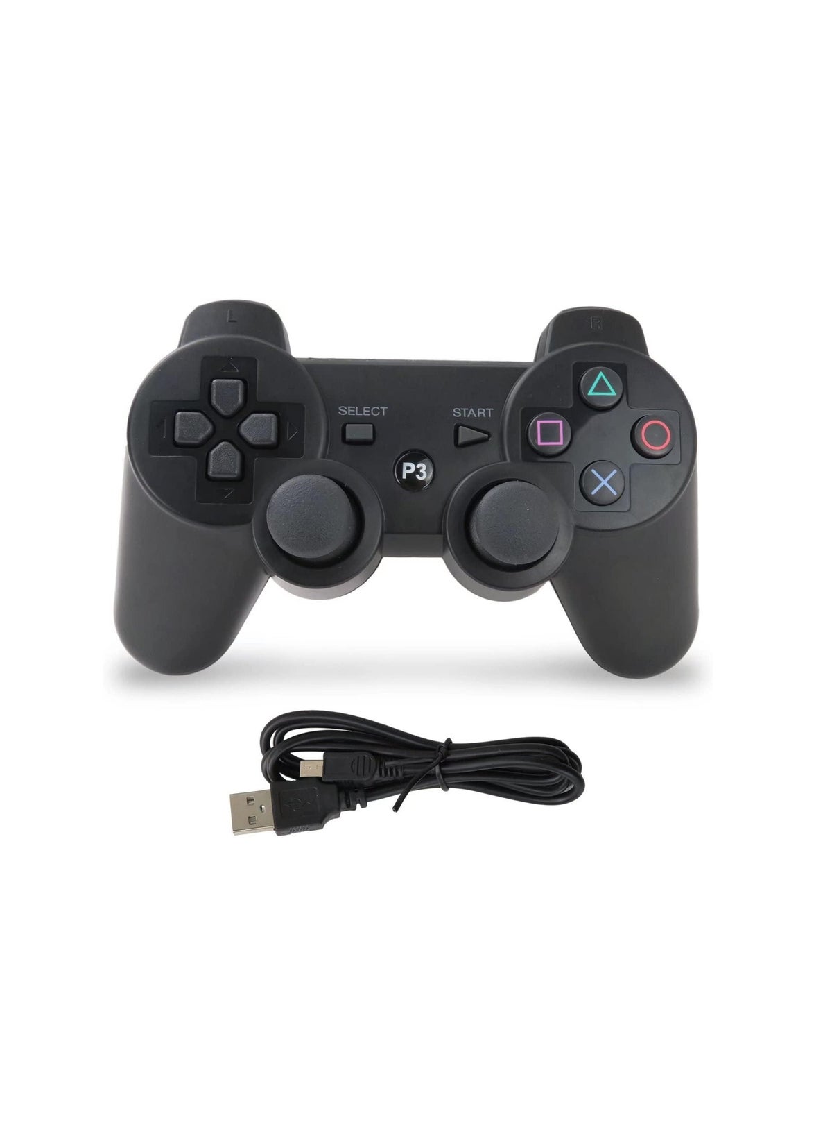 Original PS3 Controller PlayStation 3 DualShock 3 Wireless SixAxis GamePad NUE E - Foto 12