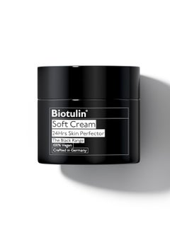 Biotulin Biotulin - Soft Cream 1.69 oz - Anti-Wrinkle Moisturizing Cream with Spilanthol and Hyaluronic Acid - Plumped Skin for 24 Hours  - Image 1