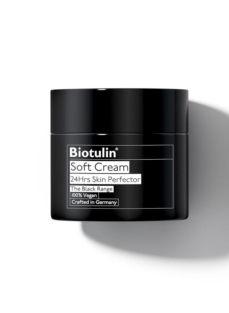 Biotulin - Biotulin - Soft Cream 1.69 oz - Anti-Wrinkle Moisturizing Cream with Spilanthol and Hyaluronic Acid - Plumped Skin for 24 Hours - Image 1