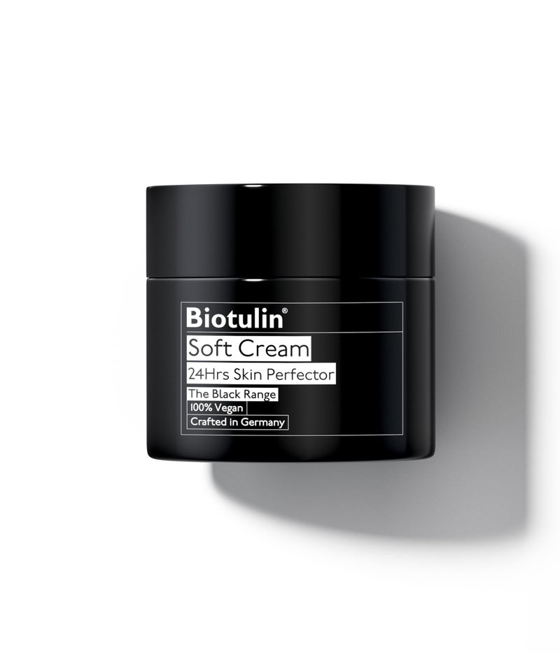 Biotulin - Soft Cream 1.69 oz - Anti-Wrinkle Moisturizing Cream with Spilanthol and Hyaluronic Acid - Plumped Skin for 24 Hours - Image 1