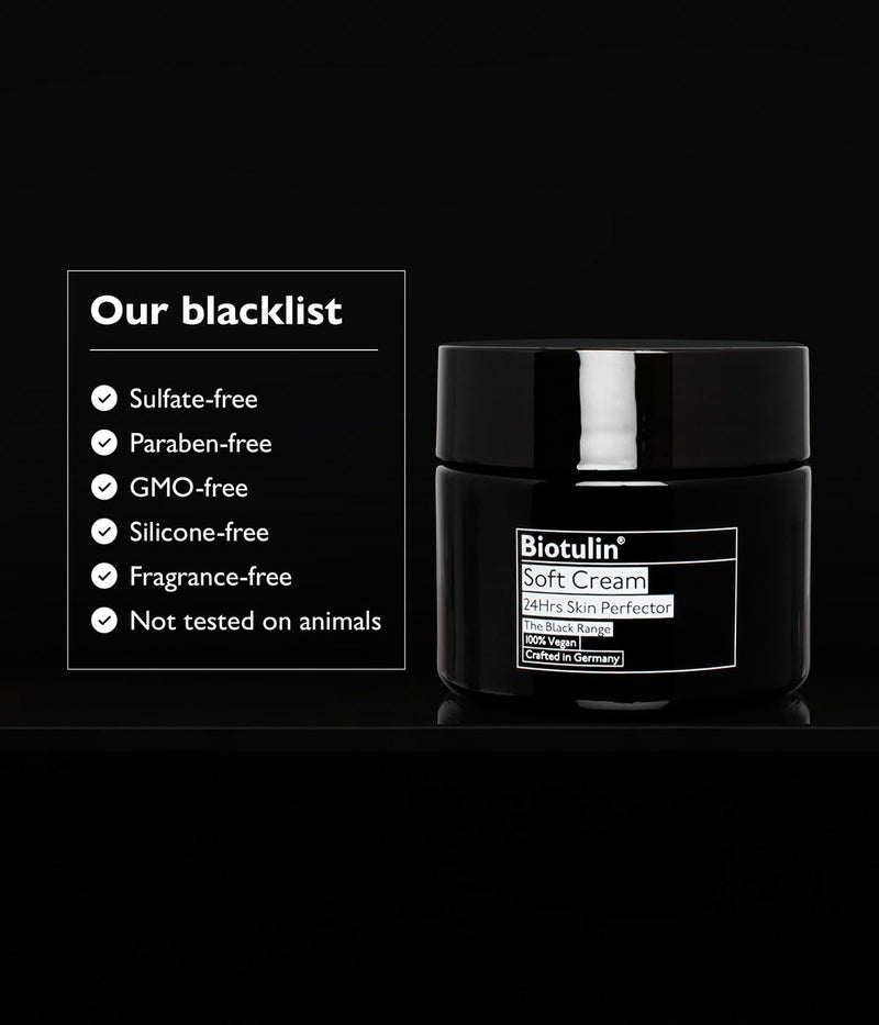 Biotulin - Soft Cream 1.69 oz - Anti-Wrinkle Moisturizing Cream with Spilanthol and Hyaluronic Acid - Plumped Skin for 24 Hours - Image 4