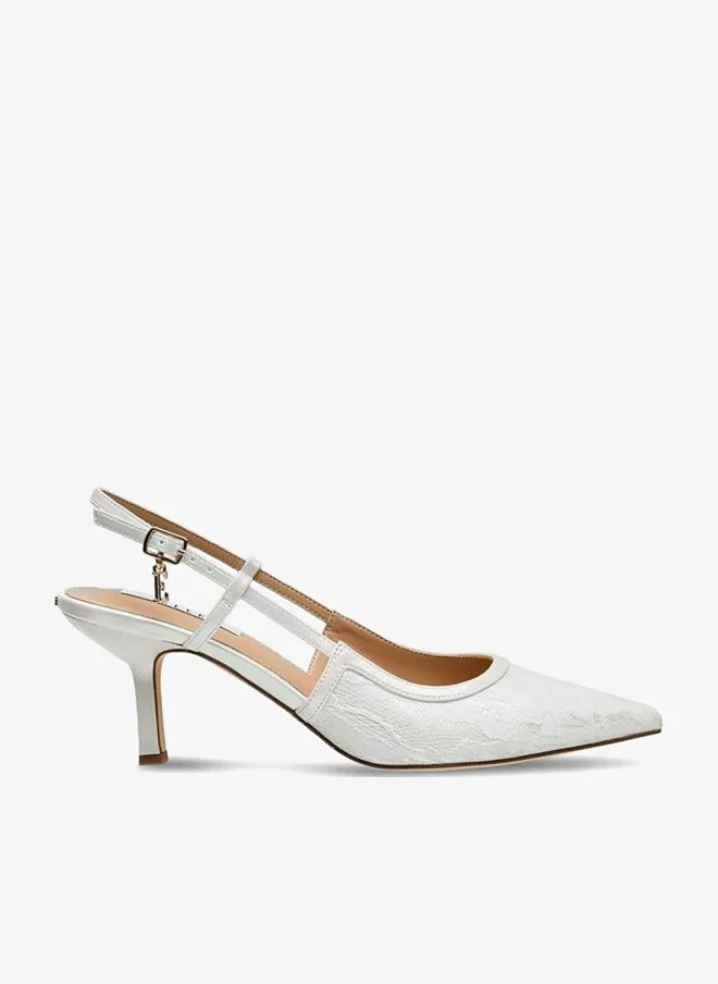 ELLE Women Lace Textured Shoes Ramadan Collection