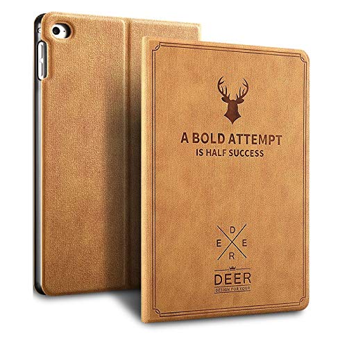 MOCA Case for New iPad Air 11 2024 Case 6th Generation M2 iPad Air 5 5th / Air 4 4th Generation Cover 10.9'' 2022/2020 [Soft Back] Auto Wake & Sleep - Image 5