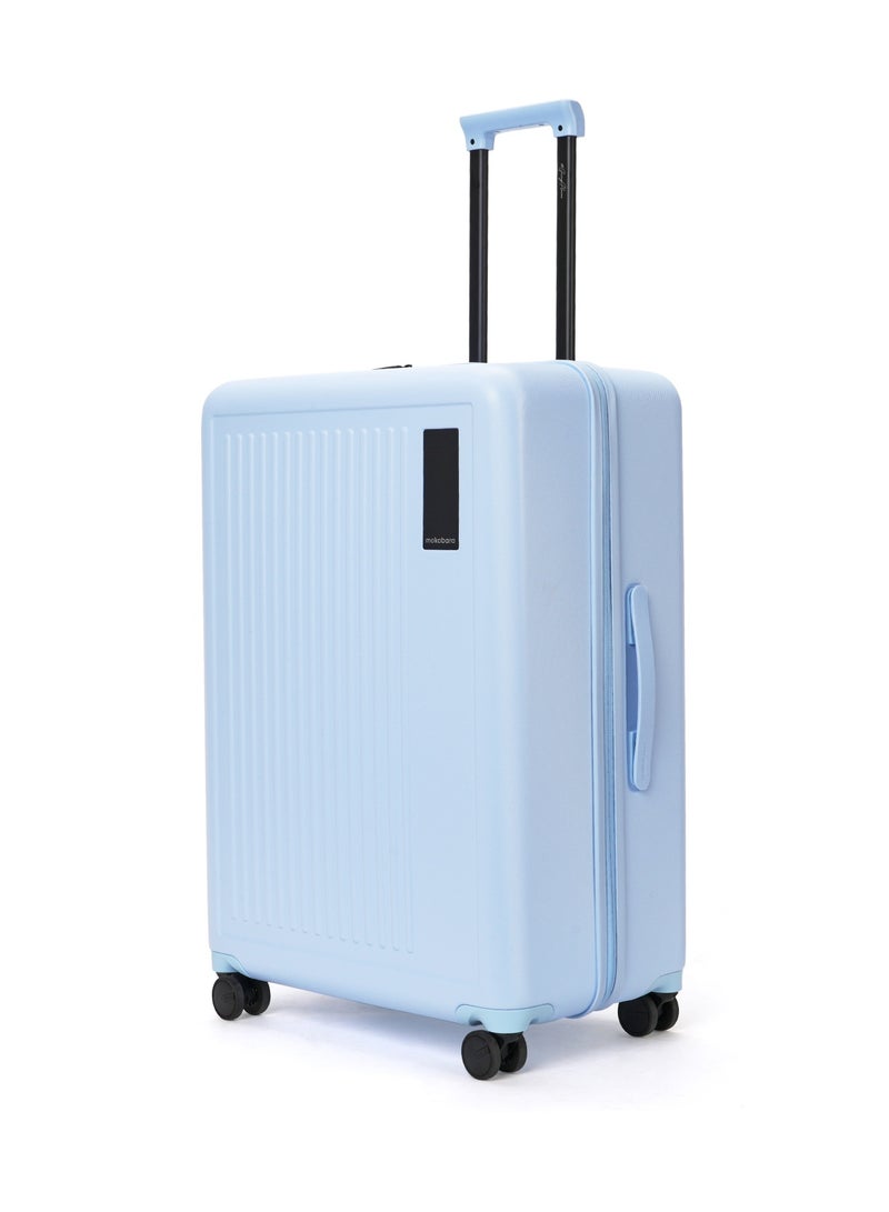 Mokobara The Transit Wave Check-In Large - Polycarbonate Material | Shy Blue, Blue - Image 1