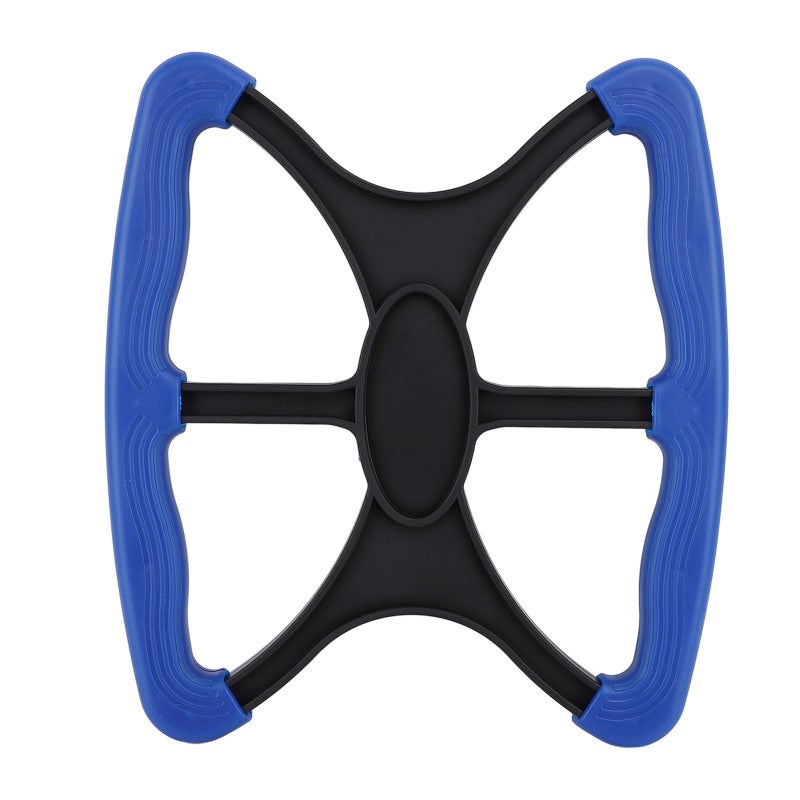 Lift Standing Aid Contactless Ergonomic Design Portable Standing Aid Support Bar Blue - Image 1