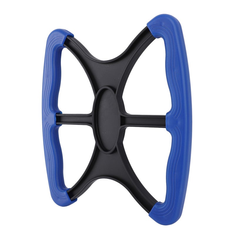 Lift Standing Aid Contactless Ergonomic Design Portable Standing Aid Support Bar Blue - Image 5