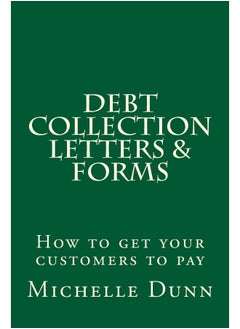 Debt Collection Letters & Forms: How to get your customers to pay 