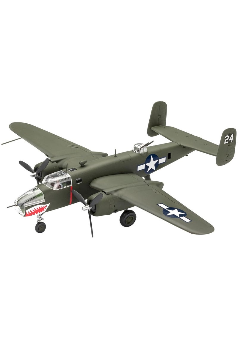 ريفيل طقم تجميع ميتشل بي-25 من ريفيل بمقياس 1:72 - Image 3