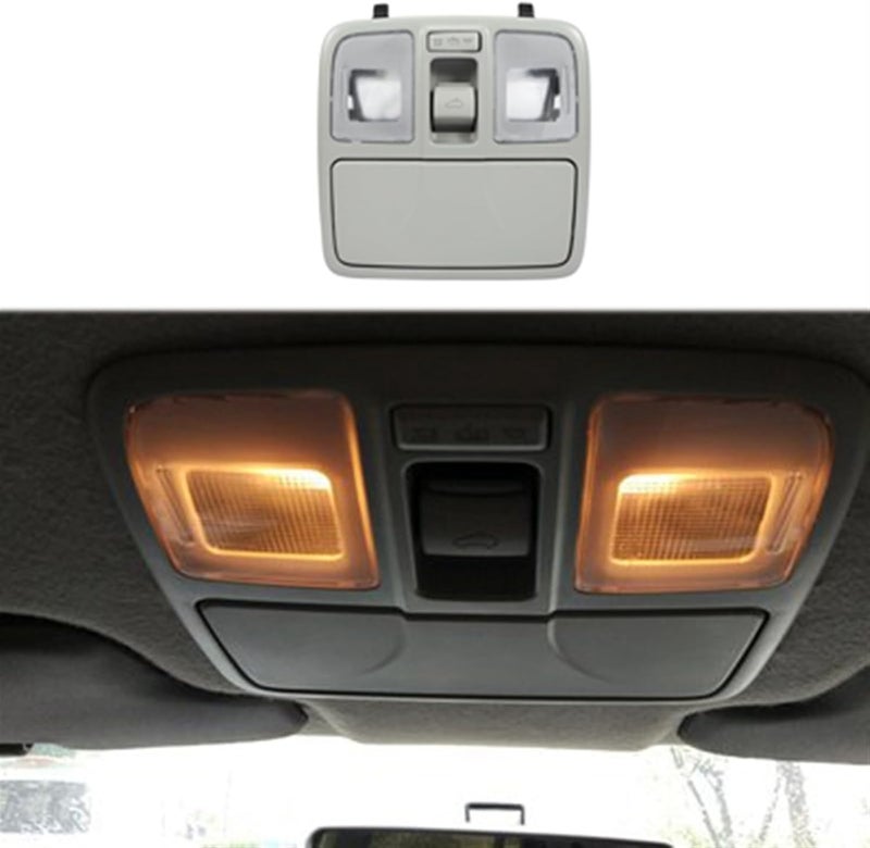 Wivplex Car Interior Overhead Dome Light for Hyundai IX35 - Image 4