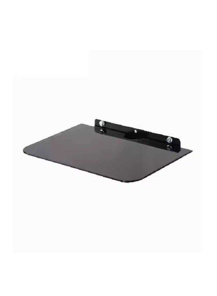 Mount Floating Wall Mounted Shelf Bracket Stand For DVD Receiver.  - Image 1