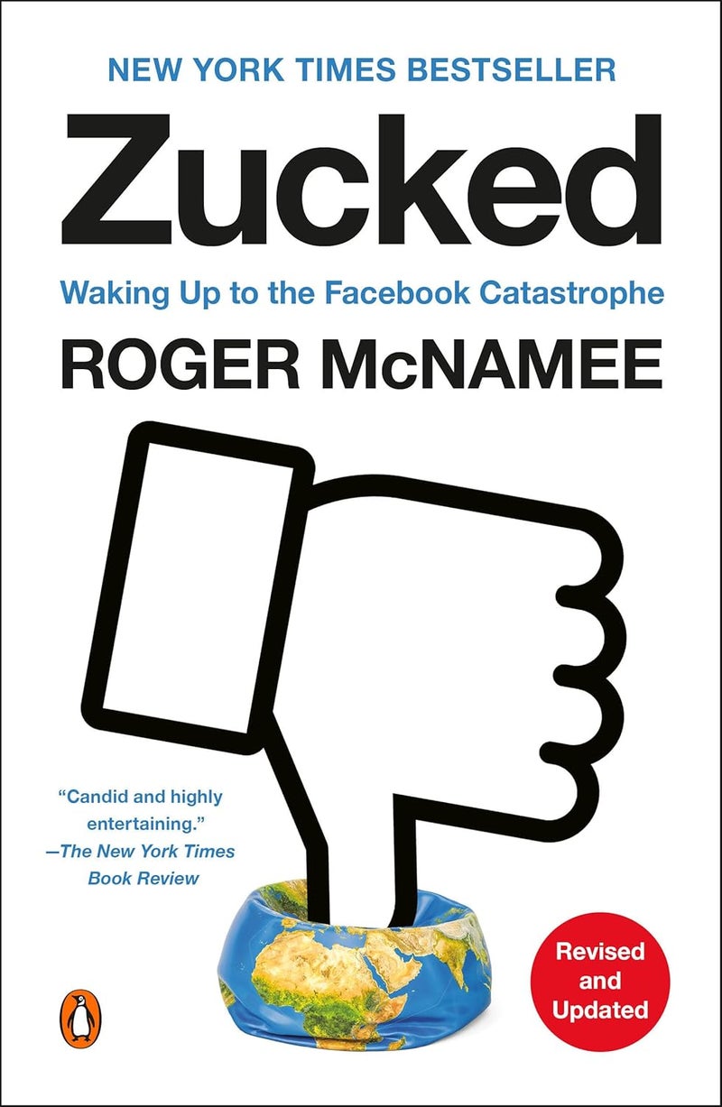 Random House Books for Young Readers Zucked: Waking Up to the Facebook Catastrophe