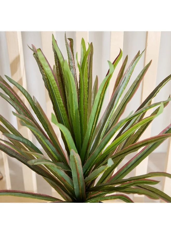 Home Box Triton Realtouch Artificial Yuccas Plant with Pot 45 x 45 x 58 cm