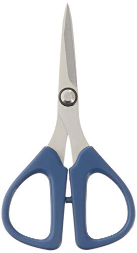 Clover Patchwork 4-1/2-Inch Mini Scissors (493/CW) , Green - Image 2
