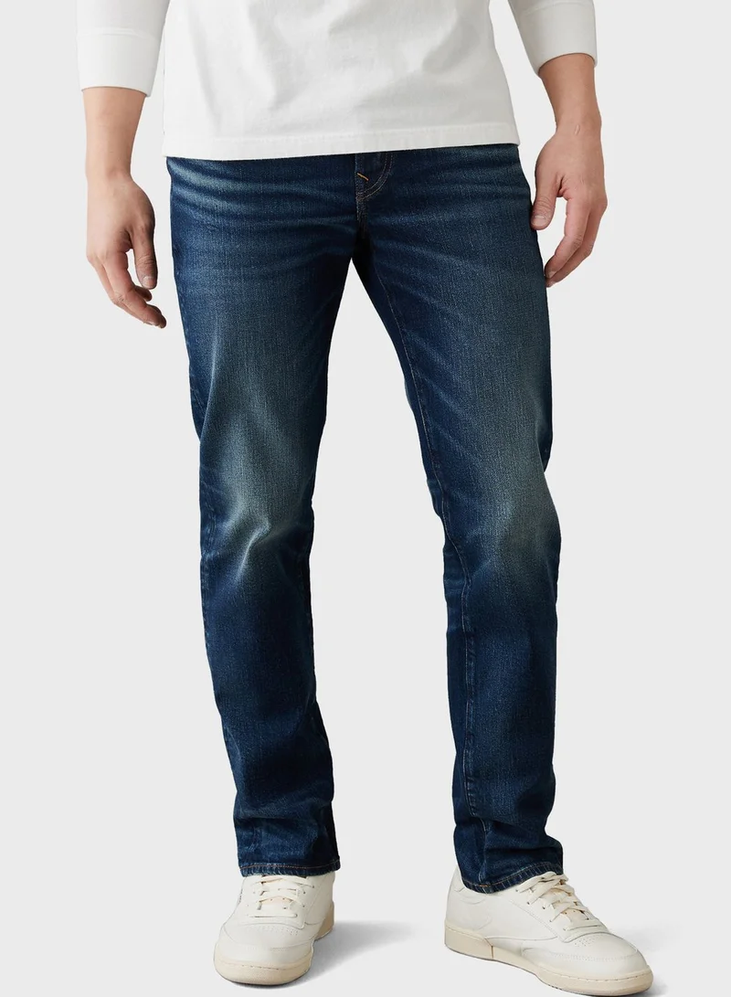 American Eagle High Waist Slim Fit Jeans