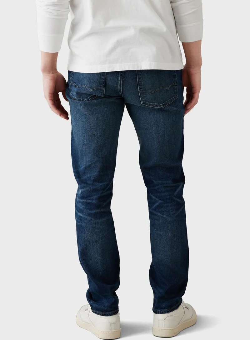 American Eagle High Waist Slim Fit Jeans