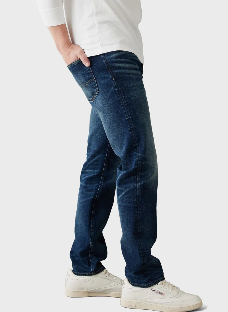 American Eagle High Waist Slim Fit Jeans