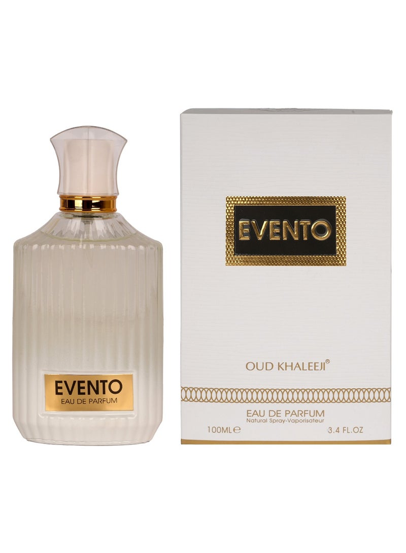 Oud Khaleeji EVENTO From Mahabub perfume 100 ML - Image 1