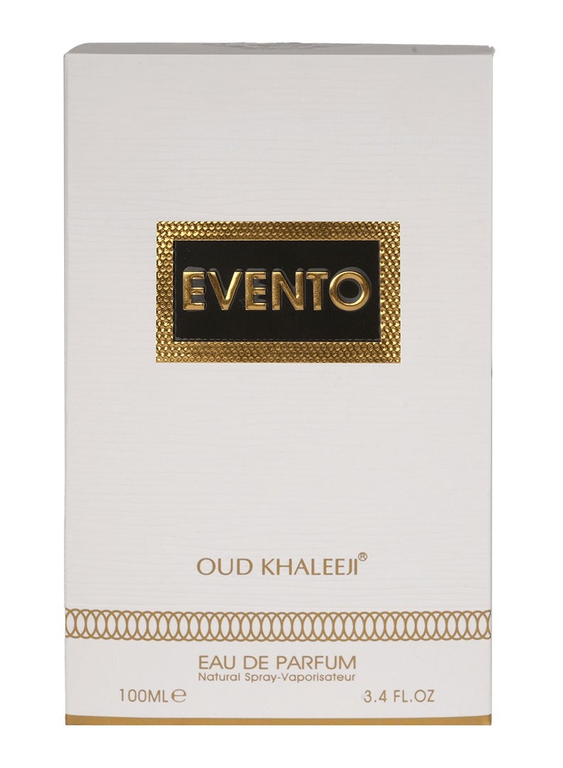Oud Khaleeji EVENTO From Mahabub perfume 100 ML - Image 3