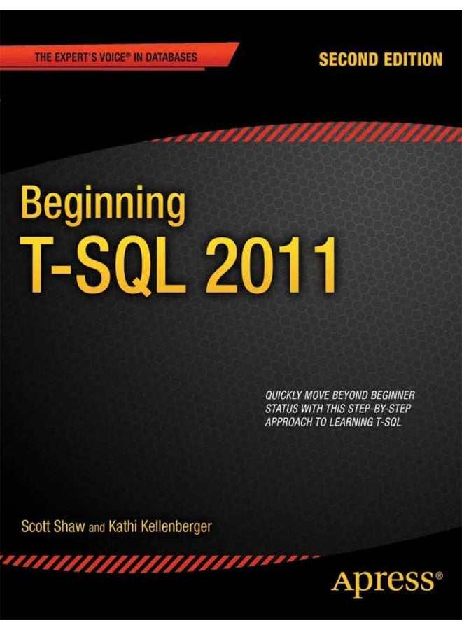 Beginning T-SQL 2012 