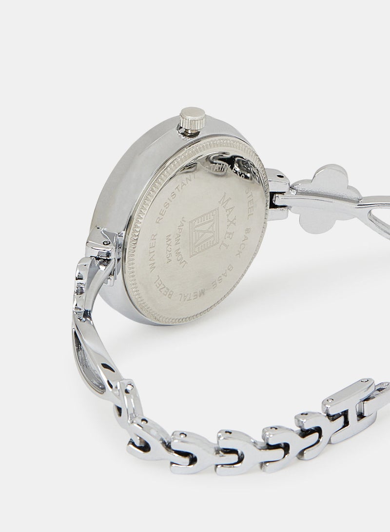 Maxel Women's Analog Wrist Watches MX419 - 28mm - Image 4