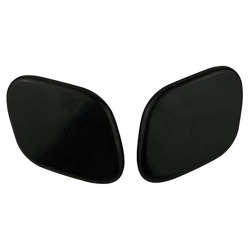 Front Bumper Headlight Cleaning Cap For Hyundai Santa Fe Dm 2013-2015 - Image 1
