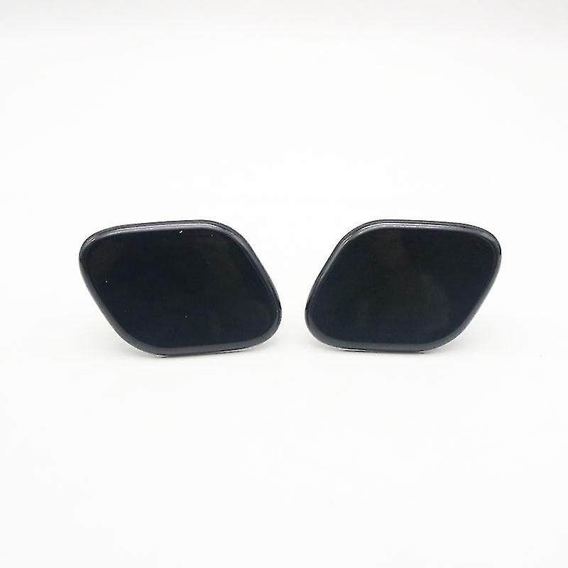 Front Bumper Headlight Cleaning Cap For Hyundai Santa Fe Dm 2013-2015 - Image 3