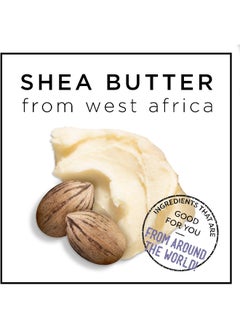 HASK Shea Butter & Hibiscus Anti-Frizz Shampoo 1L  - Image 3